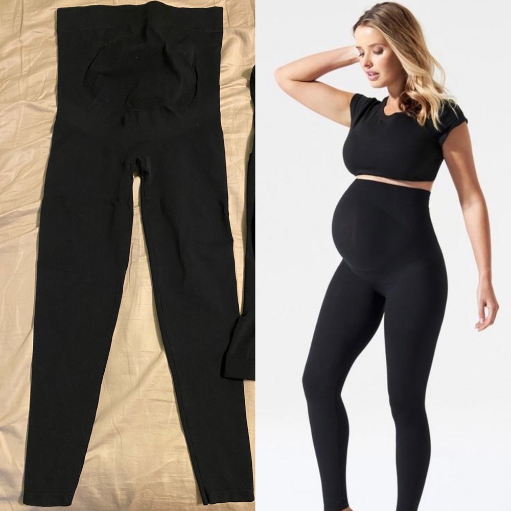Blanqi Maternity Everyday Support Leggings